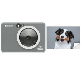 Canon IVY CLIQ 5 Megapixel Instant Digital Camera - Charcoal