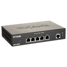 Unified Services VPN Router