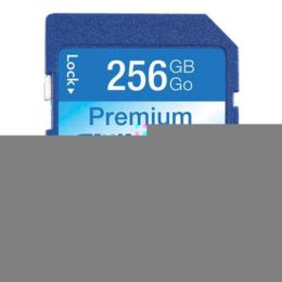Verbatim Premium 256 GB UHS-I (U1) SDXC