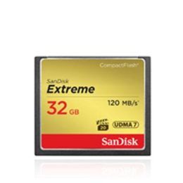 SanDisk Extreme Pro GB CompactFlash (GB: 32)