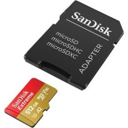 SanDisk Extreme GB UHS-I microSD (GB: 512)