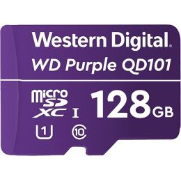 Western Digital Purple GB microSDXC (GB: 128)